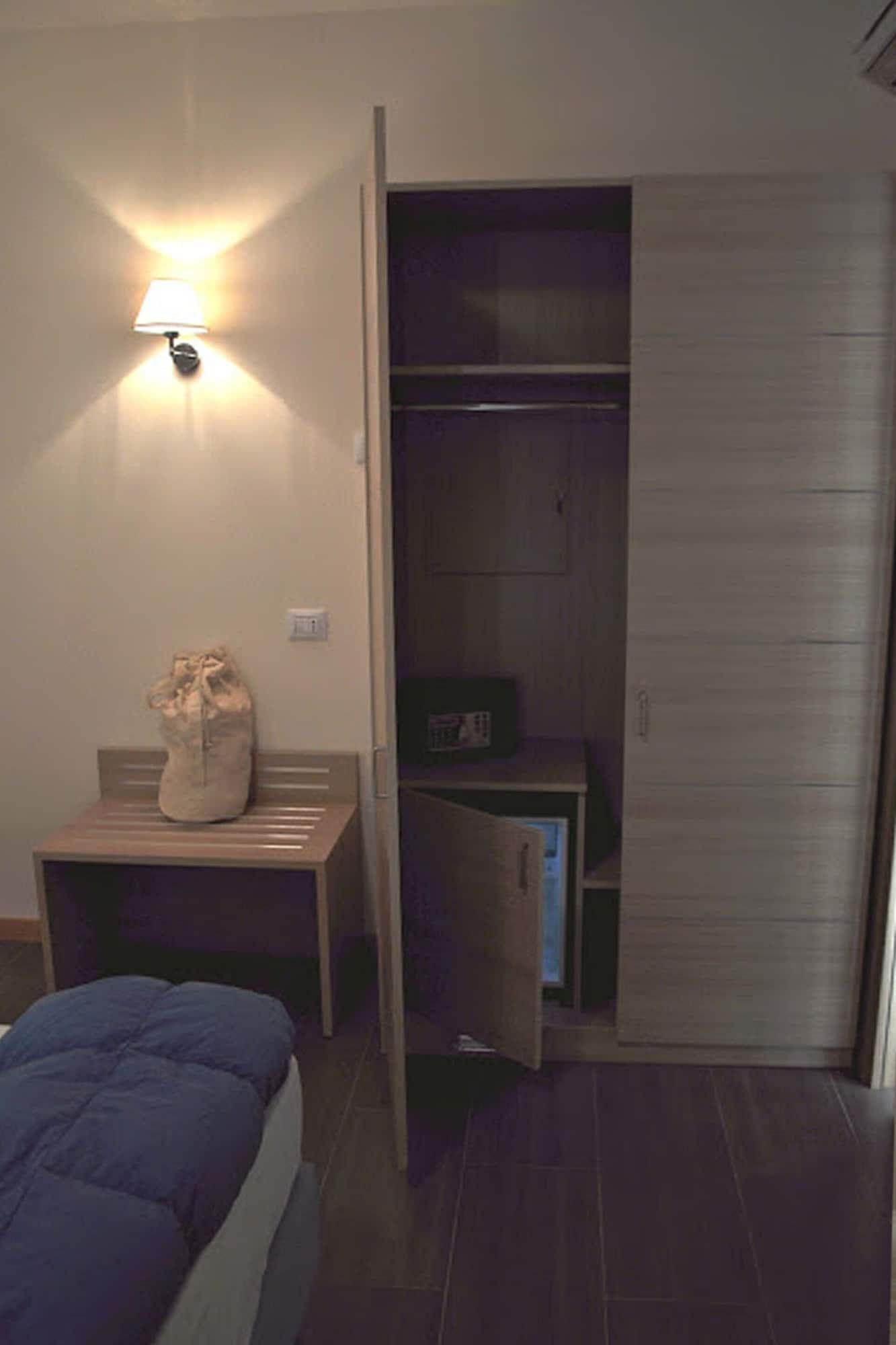 Hotel 325 Tor Vergata Rom Eksteriør billede
