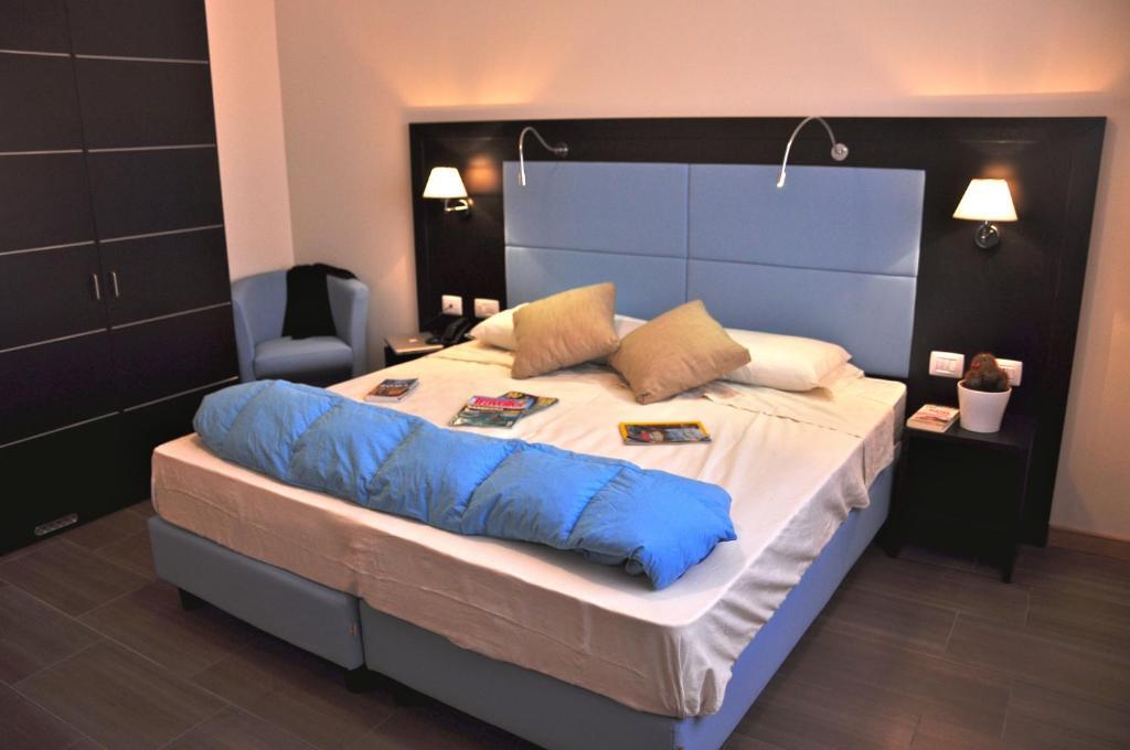 Hotel 325 Tor Vergata Rom Værelse billede