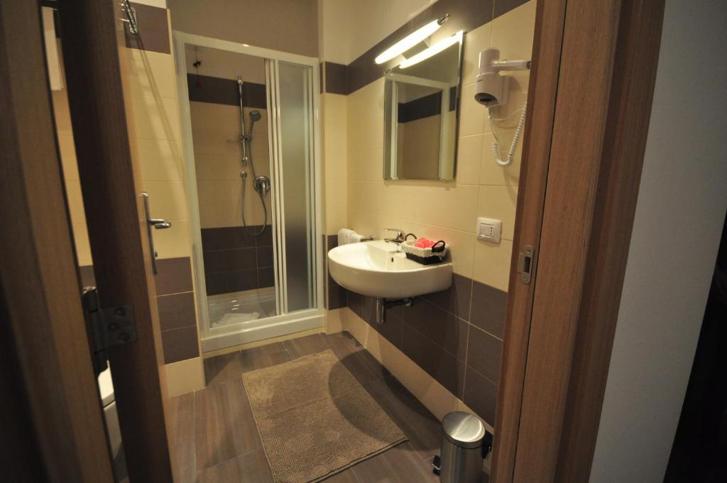 Hotel 325 Tor Vergata Rom Værelse billede