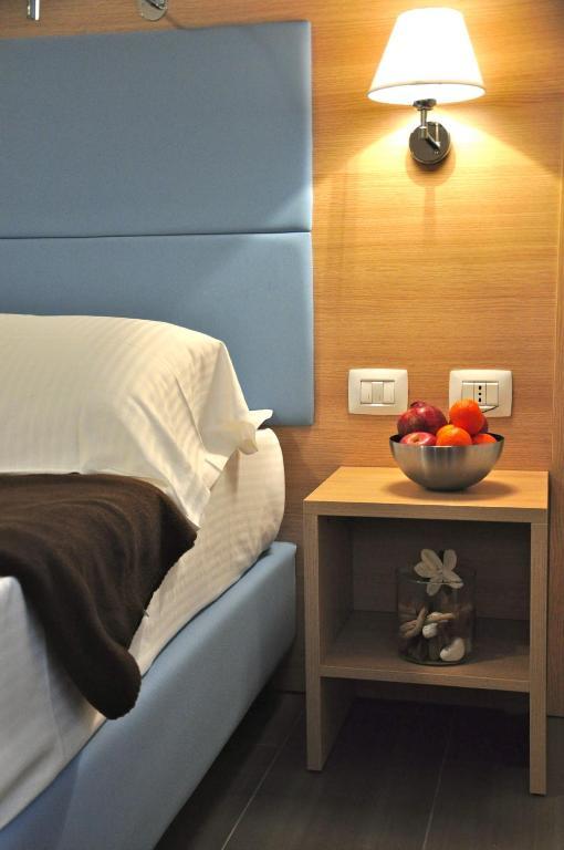 Hotel 325 Tor Vergata Rom Værelse billede