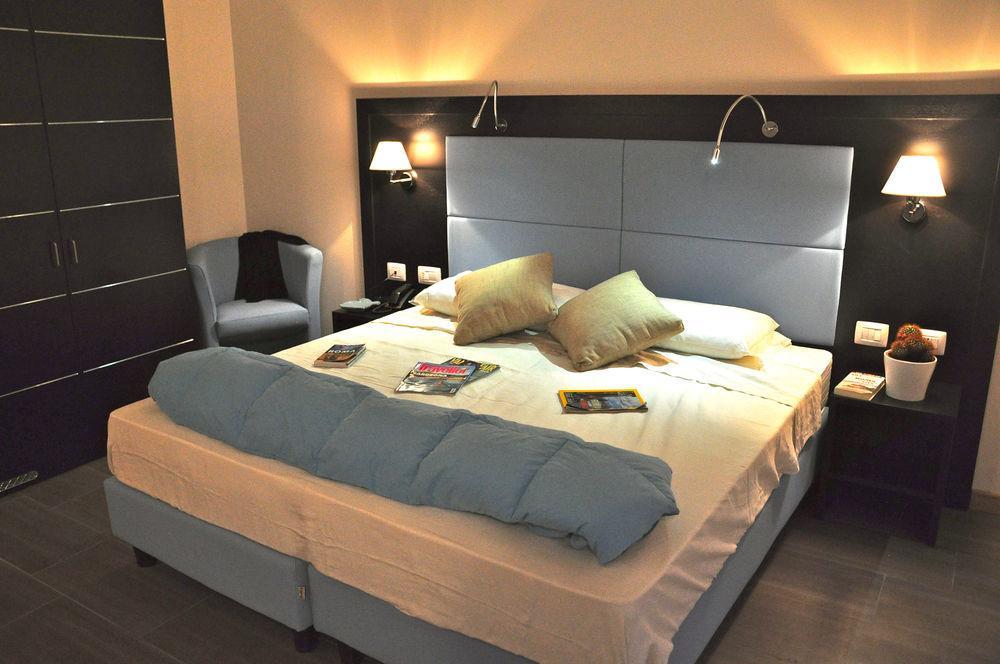 Hotel 325 Tor Vergata Rom Eksteriør billede